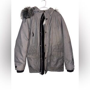 American Eagle men’s size S parka coat